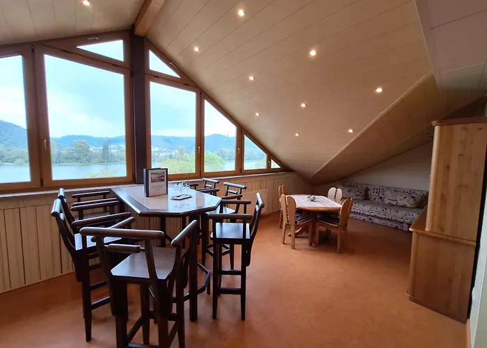 Ferienwohnung Rhens Am Rhein