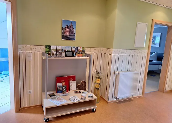 Ferienwohnung Rhens Am Rhein