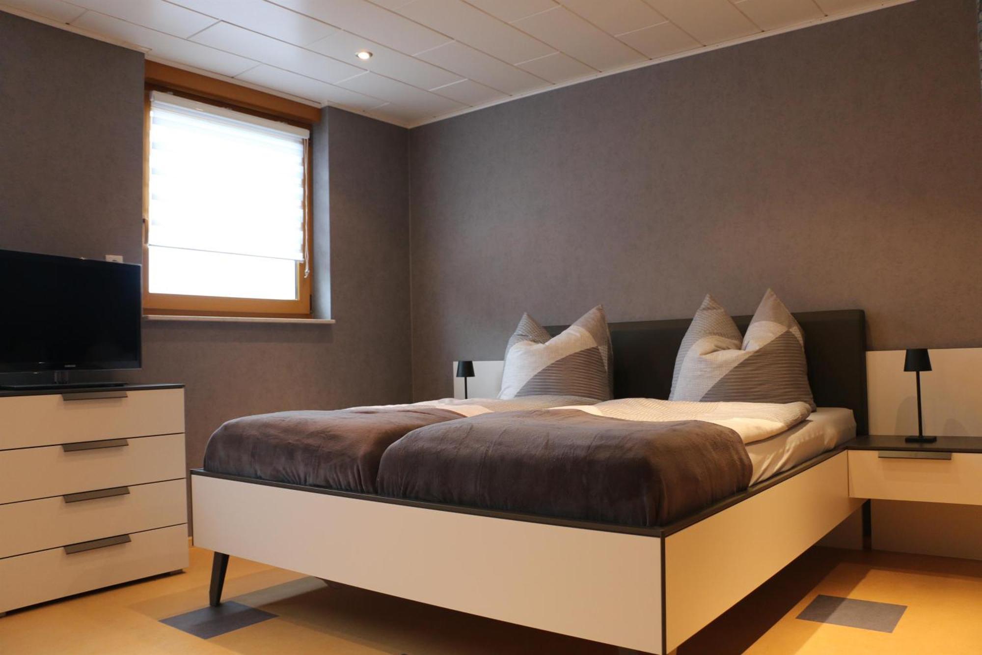 Am Rhein Apartment Rhens