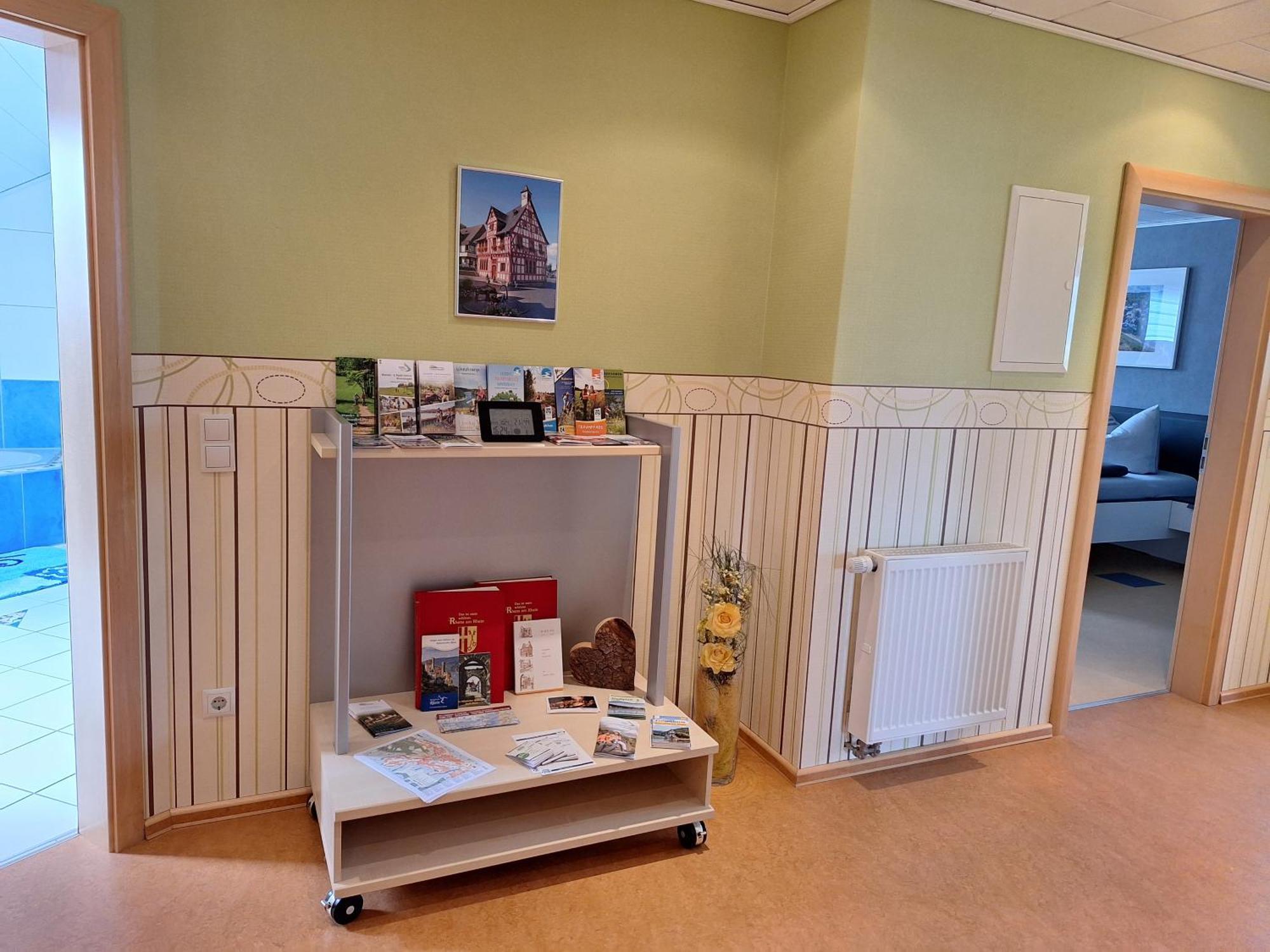 Apartment Am Rhein *